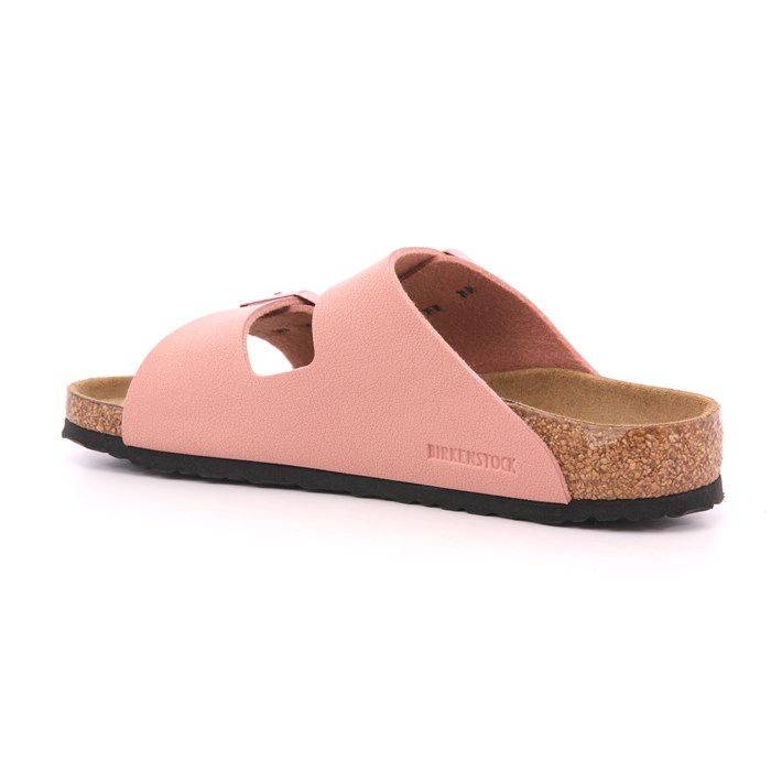 Ciabatte Birkenstock Bambina Rosa  Scarpe 46 - 1026423