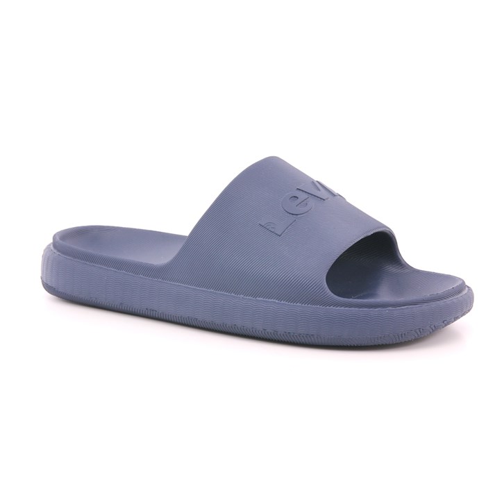 Ciabatte Levi's Bambino Blu  Scarpe 280 - 235652