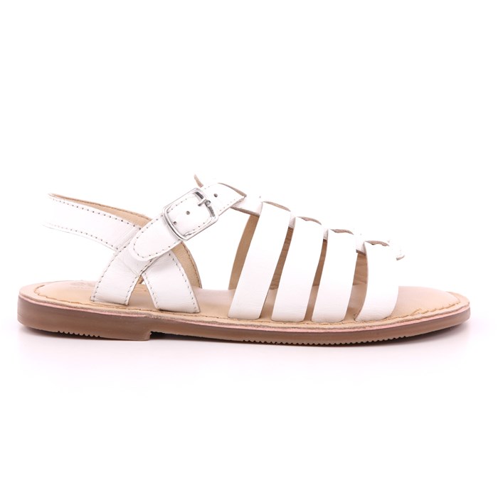 Sandalo Evoca Bambina Bianco Sandalo Evoca Bambina Bianco Scarpe 51 - 23CR03