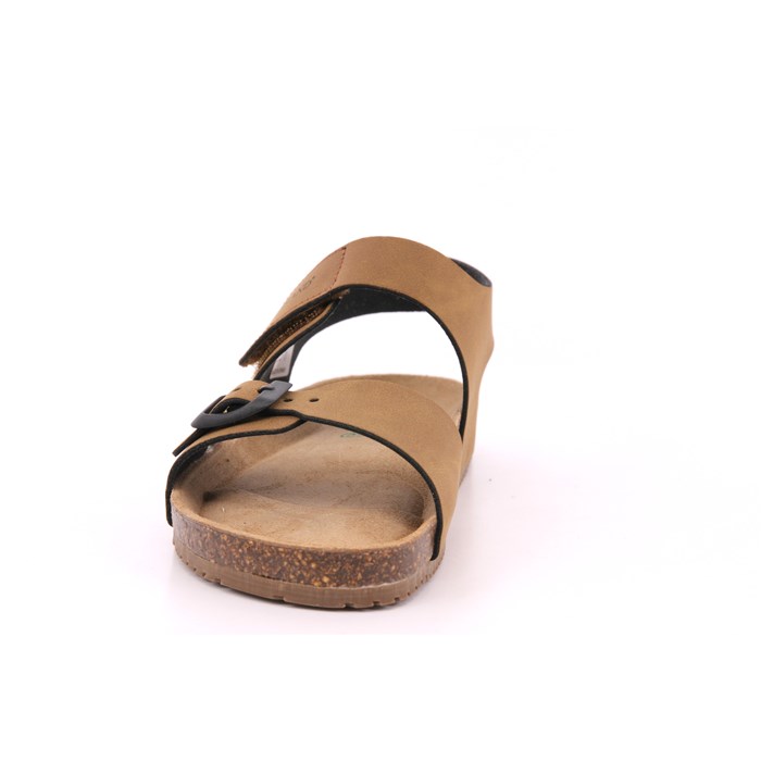 Sandalo Grunland Bambino Marrone  Scarpe 653 - SB1328