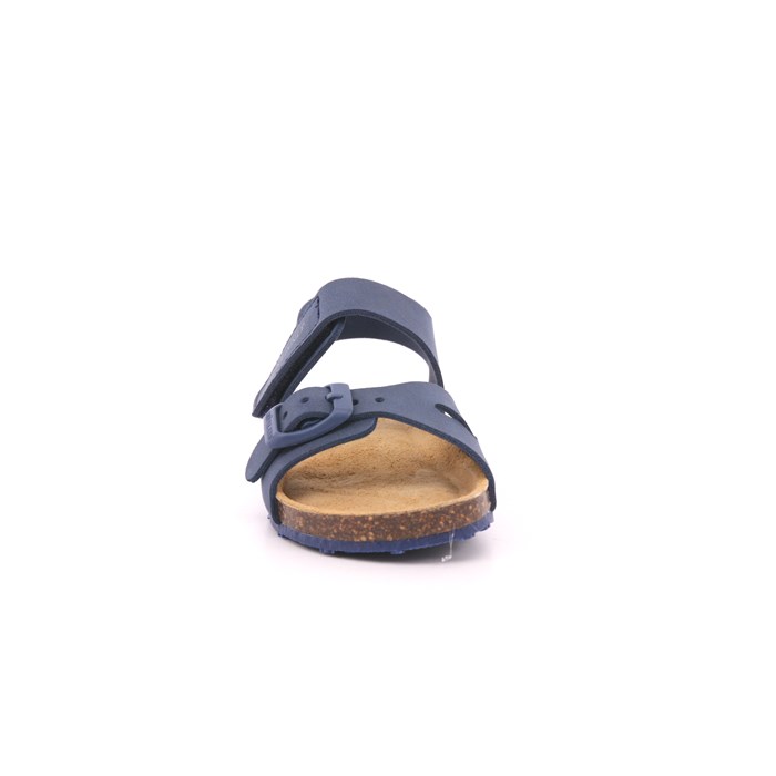 Sandalo Grunland Bambino Blu  Scarpe 659 - SB2135