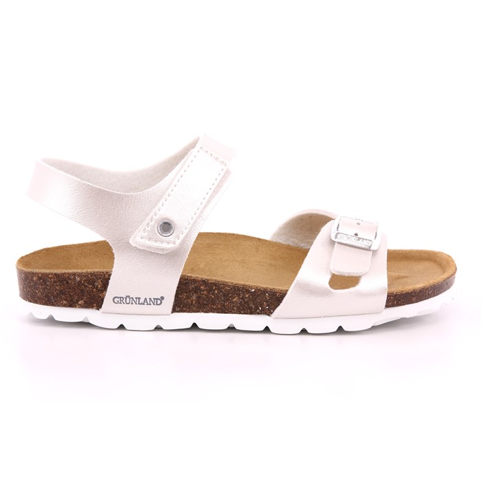 Sandalo Grunland Bambina Perla Sandalo Grunland Bambina Perla Scarpe 676 - SB1830
