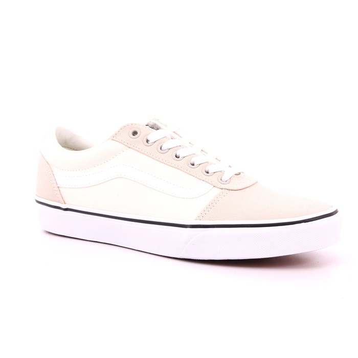 Scarpa Allacciata Vans Uomo Beige  Scarpe 175 - VN0A36MW5K1