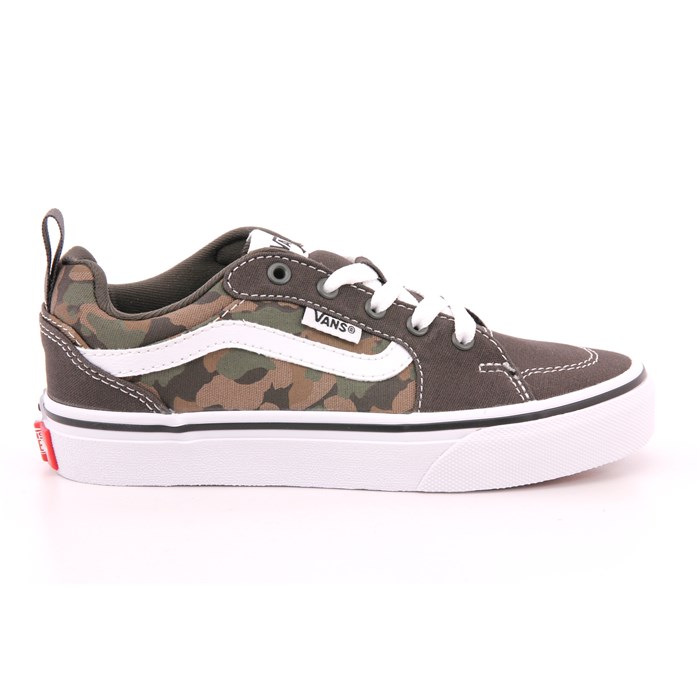 Scarpa Allacciata Vans Bambino Camuflage Scarpa Allacciata Vans Bambino Camuflage Scarpe 182 - VN0A3MVPMCG1