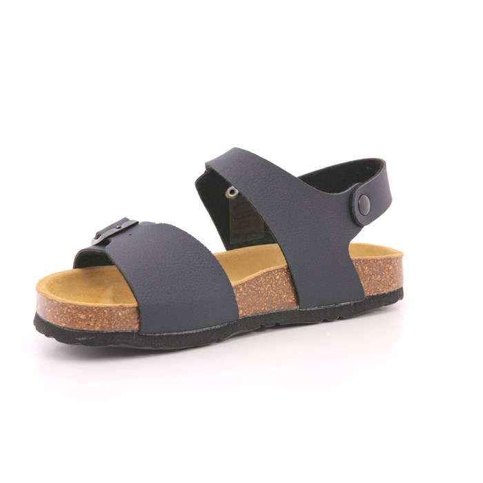 Sandalo Biostar Bambino Blu  Scarpe 35 - 115