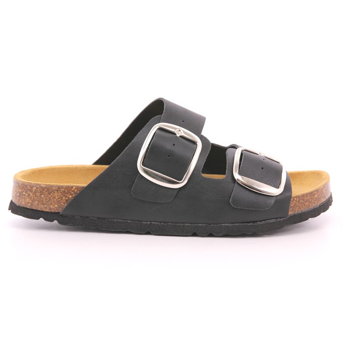 Ciabatte Biostar Donna Nero Ciabatte Biostar Donna Nero Scarpe 39 - 205 NEW