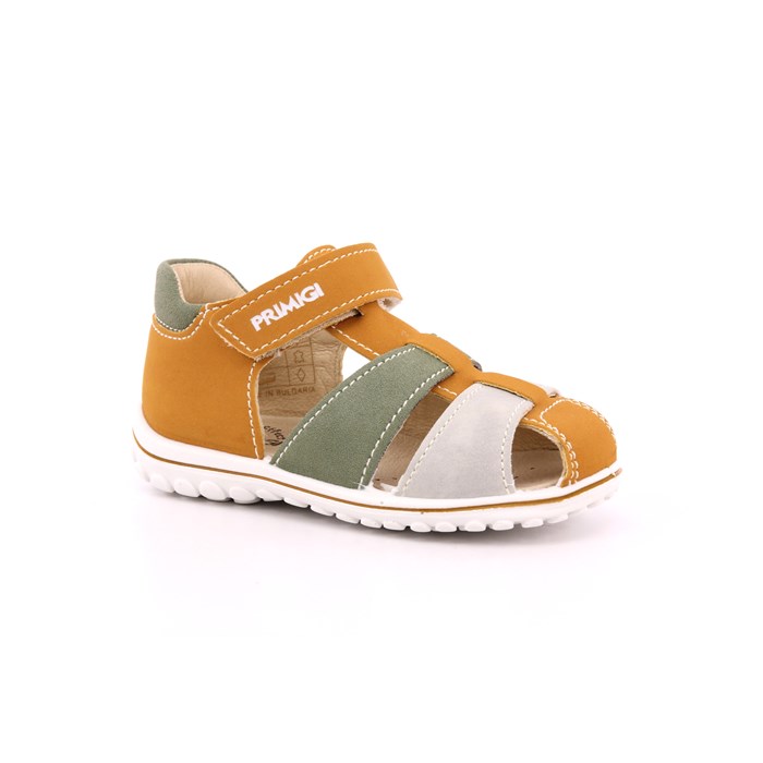 Ragnetto Primigi Bambino Giallo Ocra  Scarpe 977 - 5862077