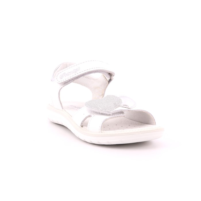 Sandalo Primigi Bambina Bianco  Scarpe 983 - 5887200