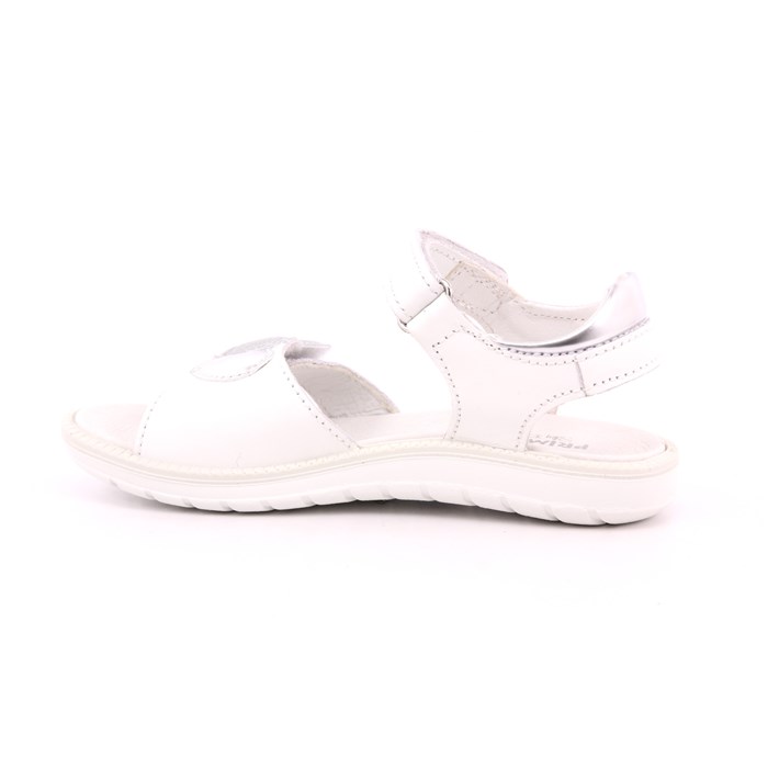 Sandalo Primigi Bambina Bianco  Scarpe 983 - 5887200
