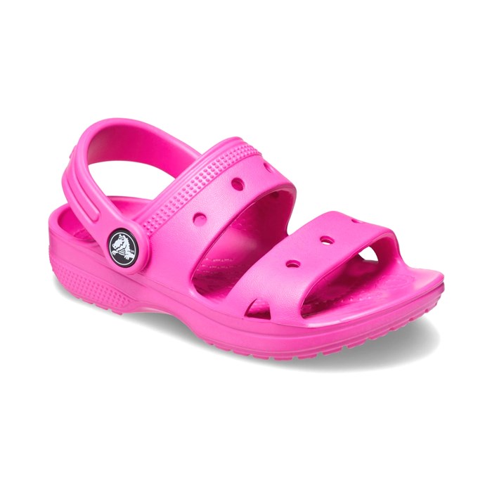 Sandalo Crocs Bambino Fuxia  Scarpe 45 - 207537