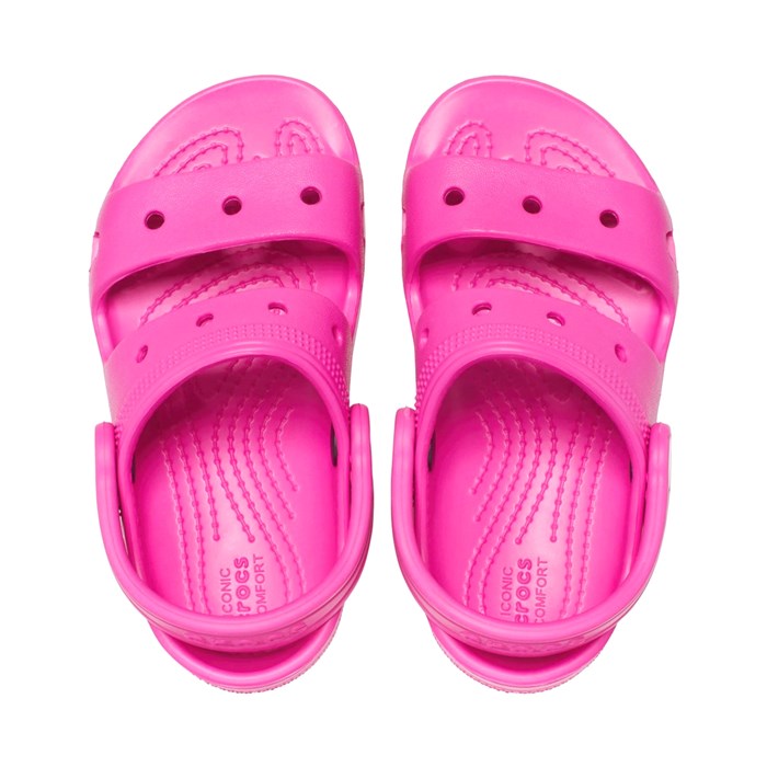 Sandalo Crocs Bambino Fuxia  Scarpe 45 - 207537