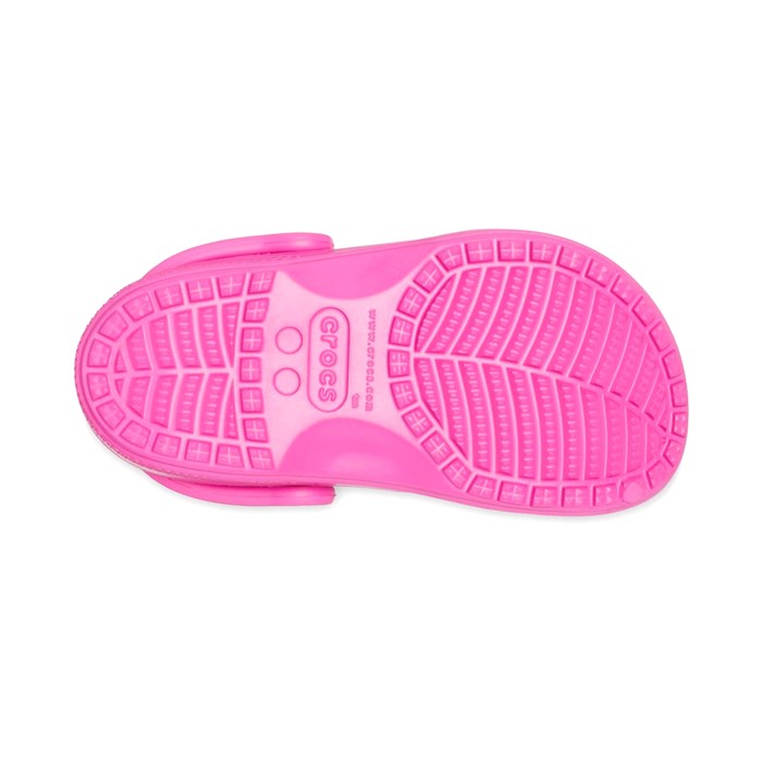 Sandalo Crocs Bambino Fuxia  Scarpe 45 - 207537