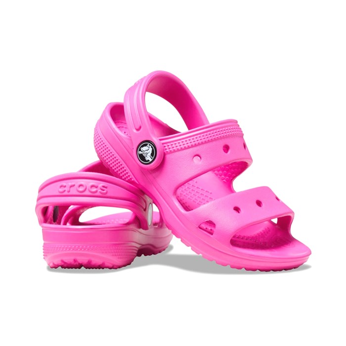 Sandalo Crocs Bambino Fuxia  Scarpe 45 - 207537