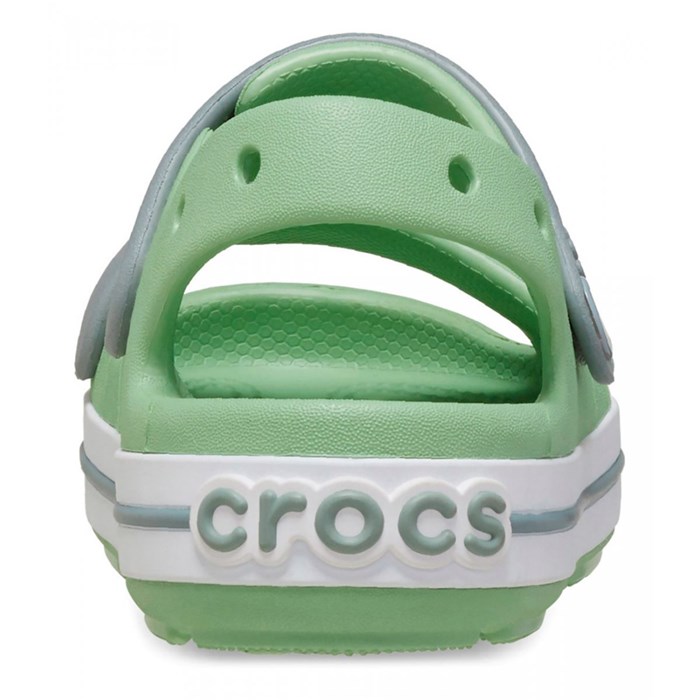 Sandalo Crocs Bambino Verde  Scarpe 51 - 209424
