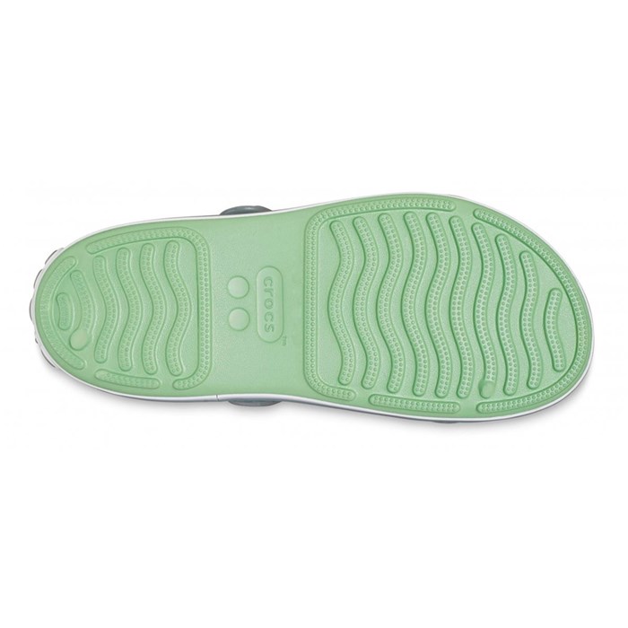 Sandalo Crocs Bambino Verde  Scarpe 51 - 209424