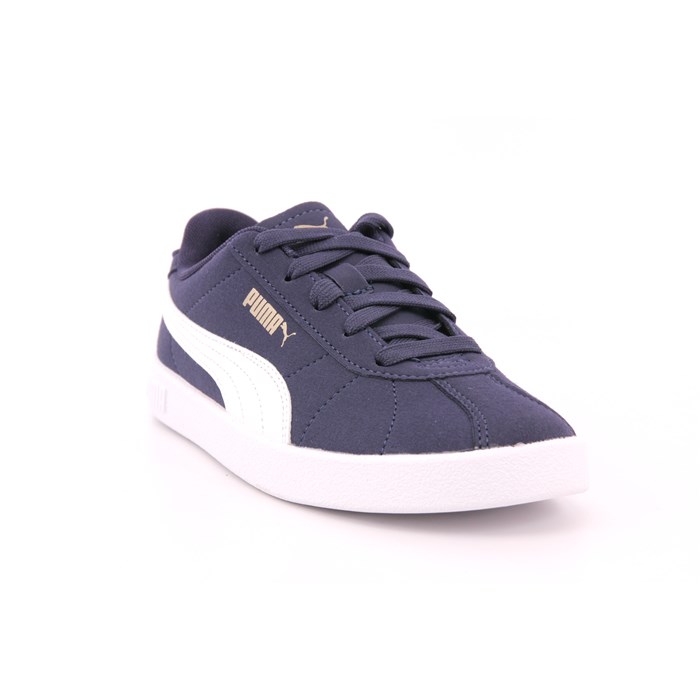 Scarpa Allacciata Puma Bambino Blu  Scarpe 1358 - 39888703