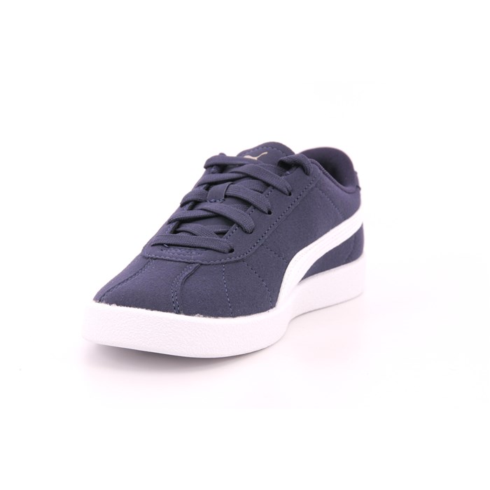 Scarpa Allacciata Puma Bambino Blu  Scarpe 1358 - 39888703