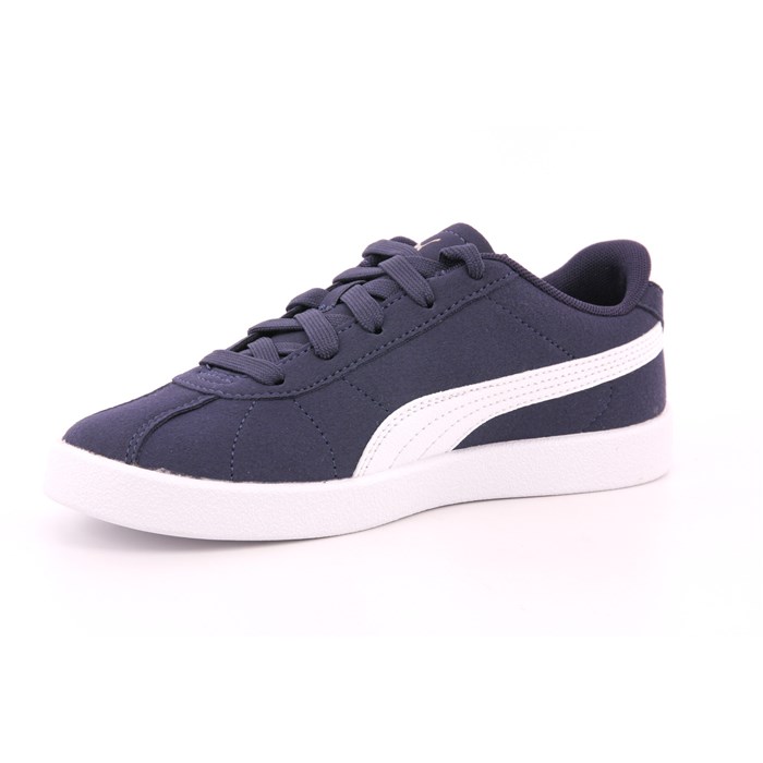 Scarpa Allacciata Puma Bambino Blu  Scarpe 1358 - 39888703