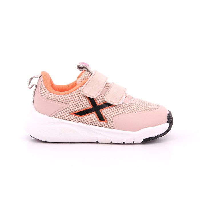 Scarpa Strappi Munich Bambina Rosa Scarpa Strappi Munich Bambina Rosa Scarpe 186 - 28188020