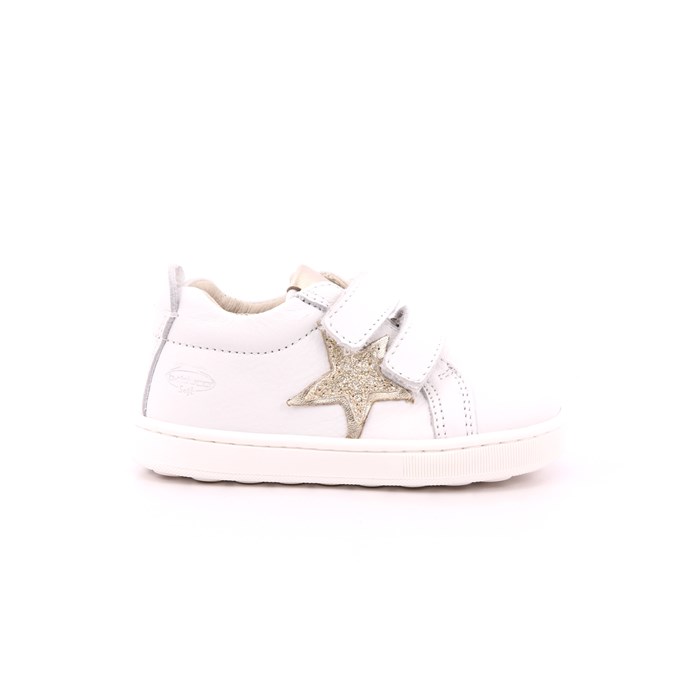 Scarpa Strappi Balducci Bambina Bianco Scarpa Strappi Balducci Bambina Bianco Scarpe 552 - CIT6642E