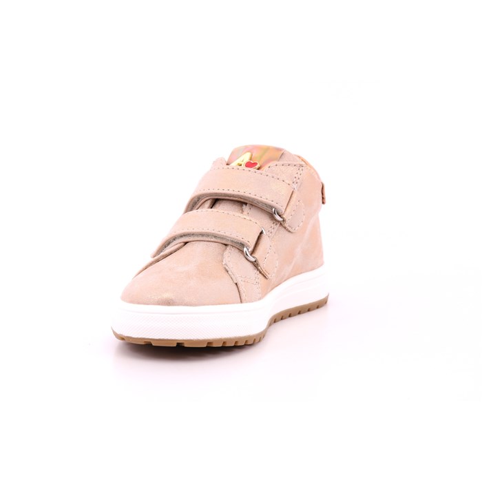 Scarpa Strappi Asso Bambina Rosa  Scarpe 609 - AG16730B