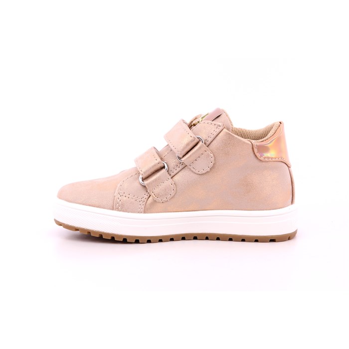 Scarpa Strappi Asso Bambina Rosa  Scarpe 609 - AG16730B