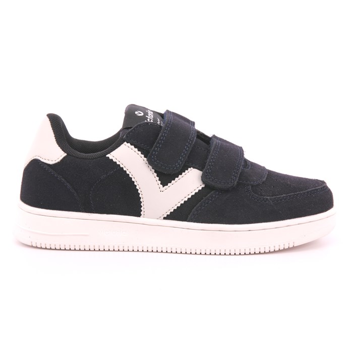 Scarpa Strappi Victoria Bambino Blu Scarpa Strappi Victoria Bambino Blu Scarpe 18 - 1124115