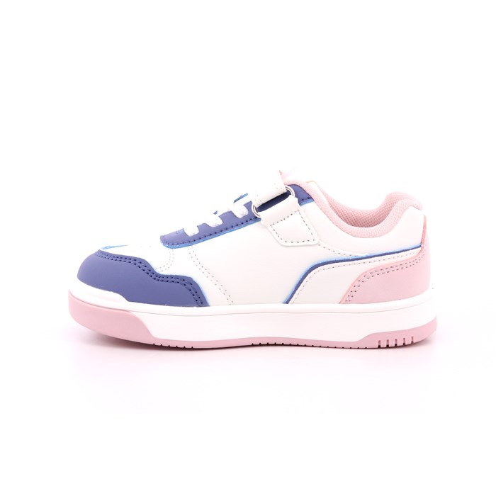 Scarpa Strappi + Elastico Le Coq Sportif Bambina Bianco  Scarpe 4 - 2422715