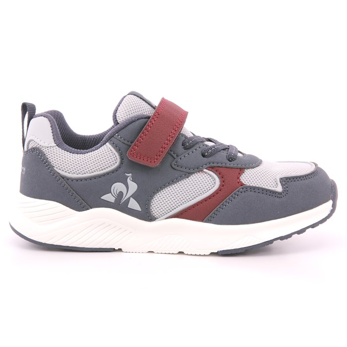 Scarpa Strappi + Elastico Le Coq Sportif Bambino Grigio Scarpa Strappi + Elastico Le Coq Sportif Bambino Grigio Scarpe 7 - 2422739