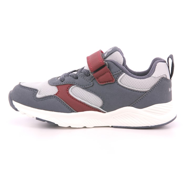 Scarpa Strappi + Elastico Le Coq Sportif Bambino Grigio  Scarpe 7 - 2422739