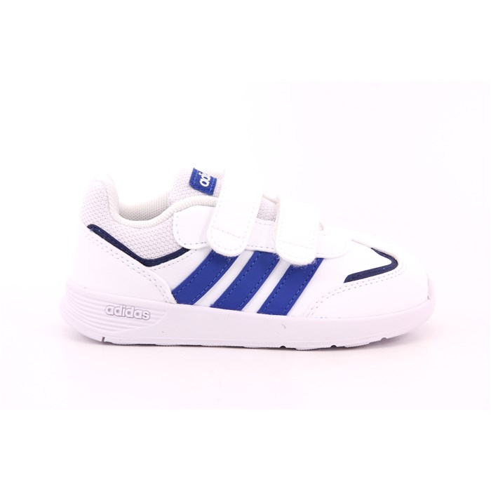 Scarpa Strappi Adidas Bambino Bianco Scarpa Strappi Adidas Bambino Bianco Scarpe 1373 - JH9257