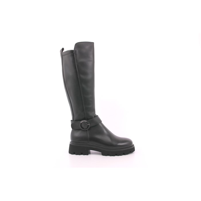 Stivale Keys Donna Nero Stivale Keys Donna Nero Scarpe 192 - K-10211A