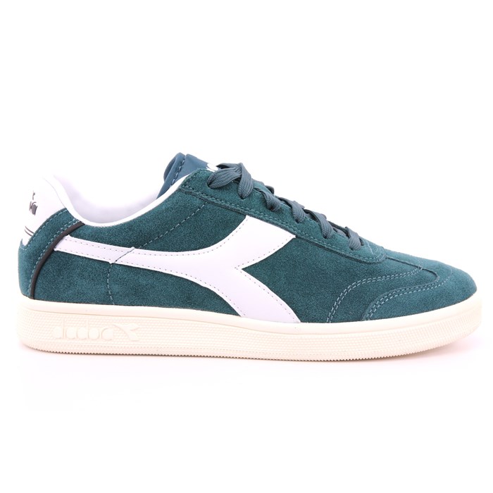 Scarpa Allacciata Diadora Uomo Verde Scarpa Allacciata Diadora Uomo Verde Scarpe 499 - 101.173100