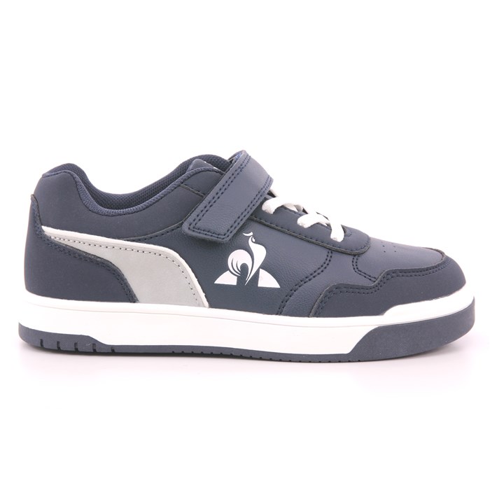 Scarpa Strappi + Elastico Le Coq Sportif Bambino Blu Scarpa Strappi + Elastico Le Coq Sportif Bambino Blu Scarpe 8 - 2422702