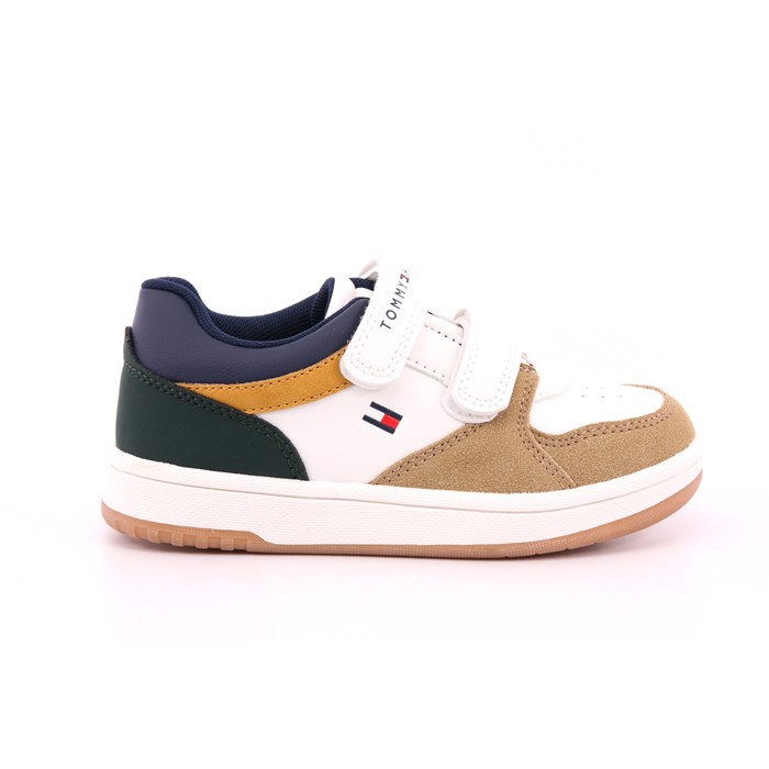 Scarpa Strappi Tommy Hilfiger Bambino Multicolor  Scarpe 2 - 33629