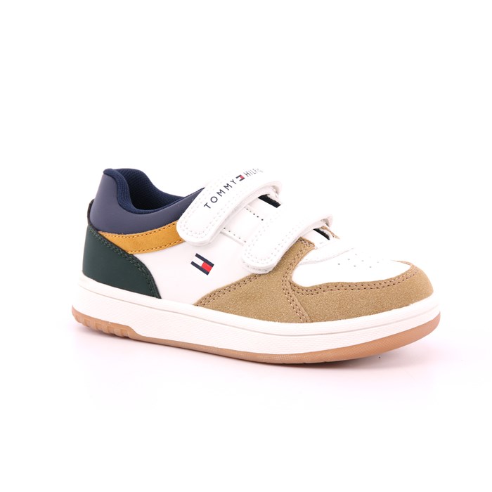 Scarpa Strappi Tommy Hilfiger Bambino Multicolor  Scarpe 2 - 33629