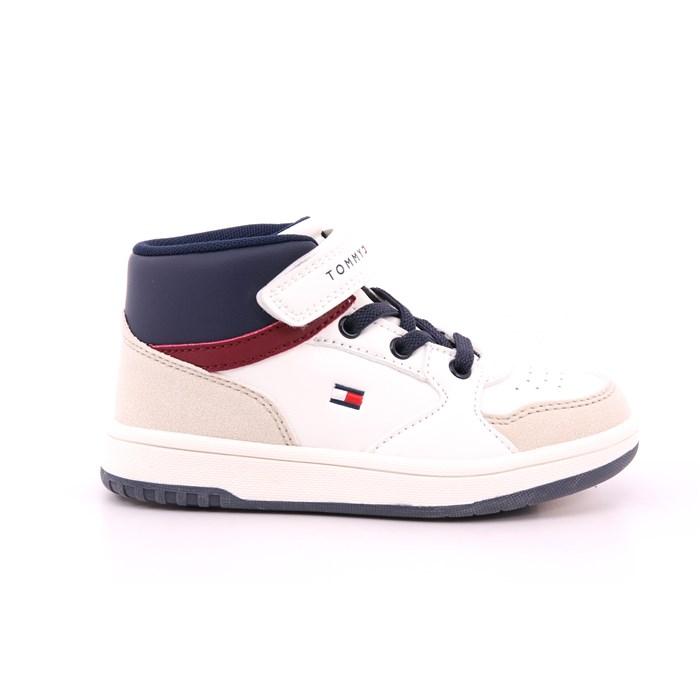 Scarpa Strappi + Elastico Tommy Hilfiger Bambino Multicolor  Scarpe 3 - 33633