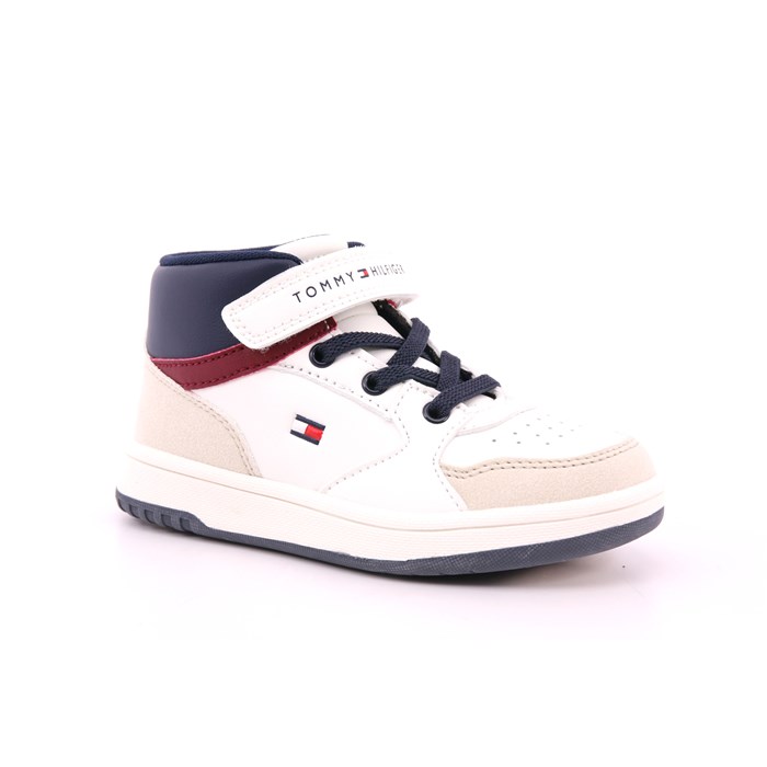 Scarpa Strappi + Elastico Tommy Hilfiger Bambino Multicolor  Scarpe 3 - 33633