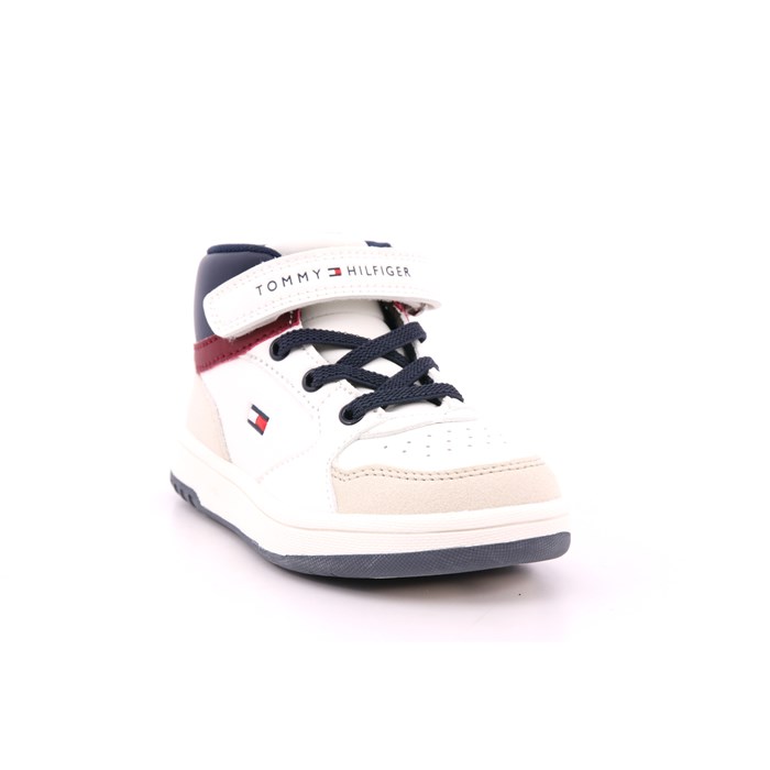 Scarpa Strappi + Elastico Tommy Hilfiger Bambino Multicolor  Scarpe 3 - 33633