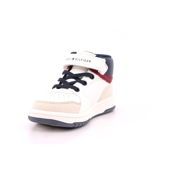 Scarpa Strappi + Elastico Tommy Hilfiger Bambino Multicolor  Scarpe 3 - 33633