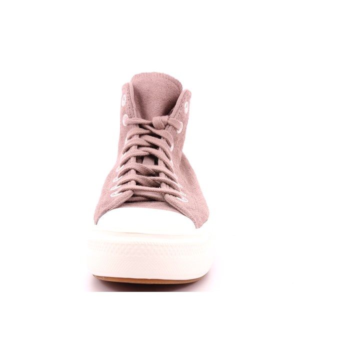 Scarpa Allacciata Converse Donna Rosa  Scarpe 601 - A11598C
