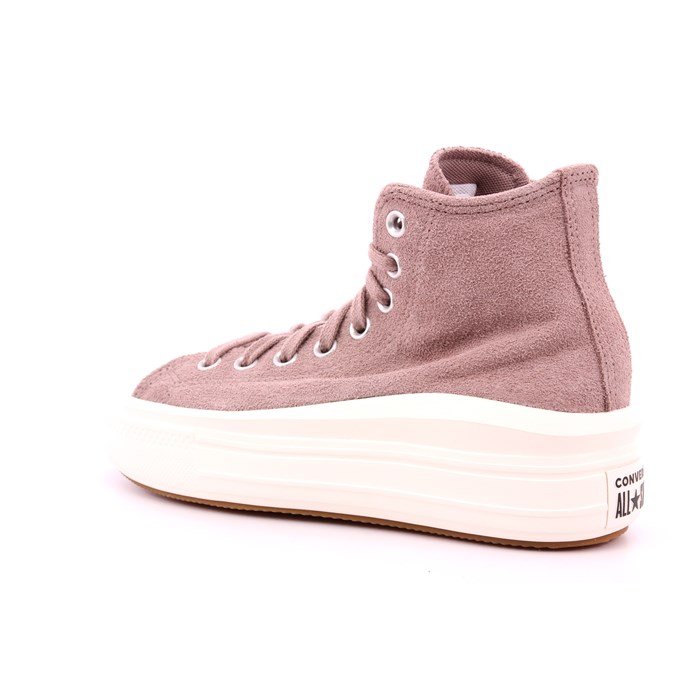 Scarpa Allacciata Converse Donna Rosa  Scarpe 601 - A11598C
