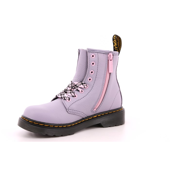 Anfibio Dr. Martens Bambina Lavanda  Scarpe 70 - 31953774