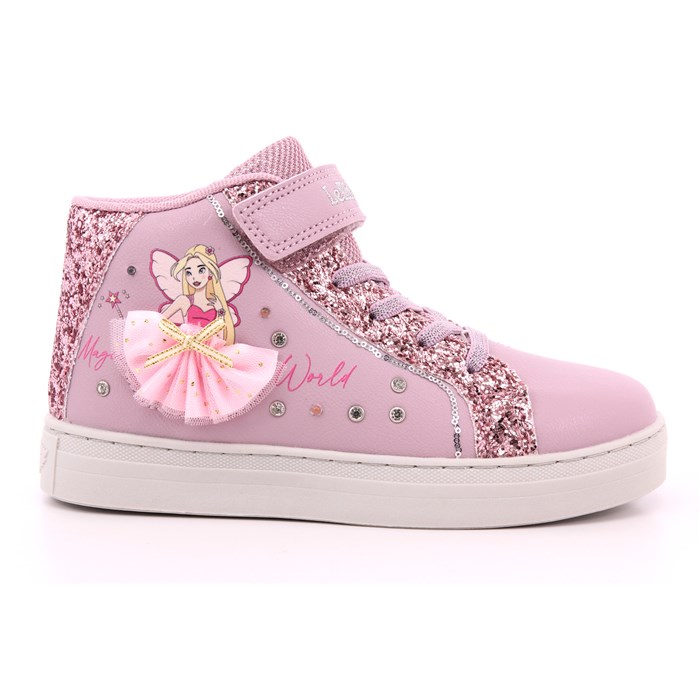 Scarpa Strappi + Elastico Lelli Kelly Bambina Bianco Scarpa Strappi + Elastico Lelli Kelly Bambina Bianco Scarpe 477 - LKAL4486