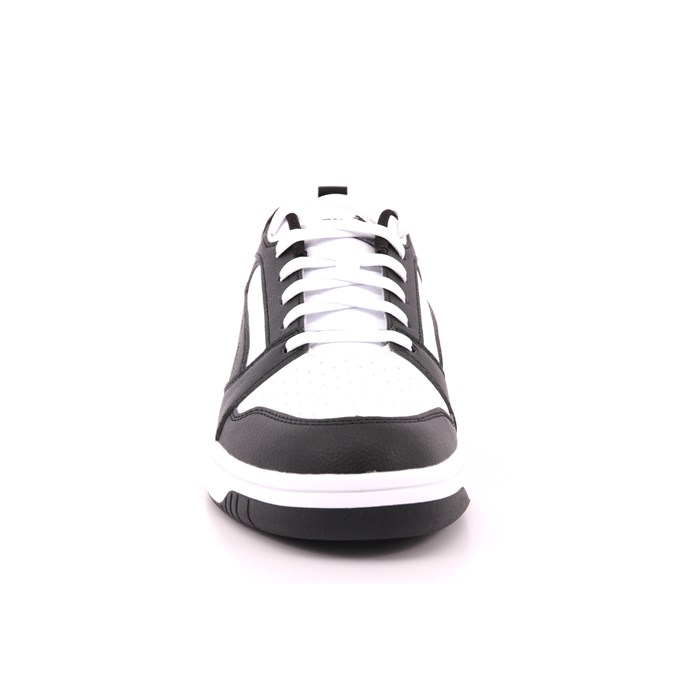 Scarpa Allacciata Puma Uomo Bianco/nero  Scarpe 1376 - 39232801