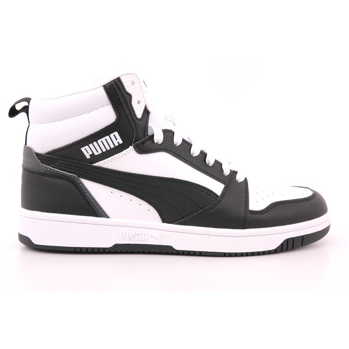 Scarpa Allacciata Puma Uomo Bianco/nero Scarpa Allacciata Puma Uomo Bianco/nero Scarpe 1380 - 39232601