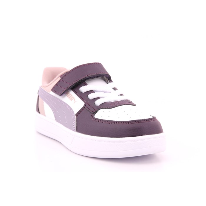 Scarpa Strappi + Elastico Puma Bambina Multicolor  Scarpe 1386 - 39446211