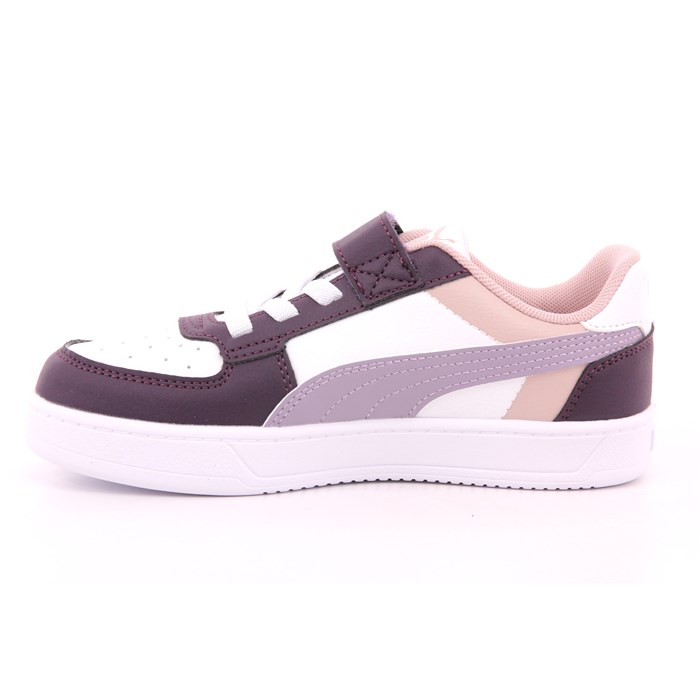 Scarpa Strappi + Elastico Puma Bambina Multicolor  Scarpe 1386 - 39446211