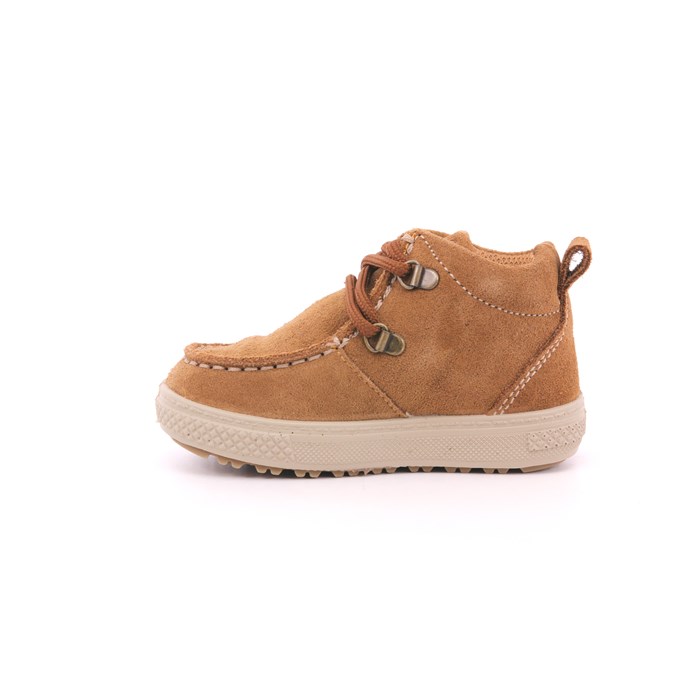 Scarpa Allacciata Primigi Bambino Cuoio  Scarpe 997 - 6853044