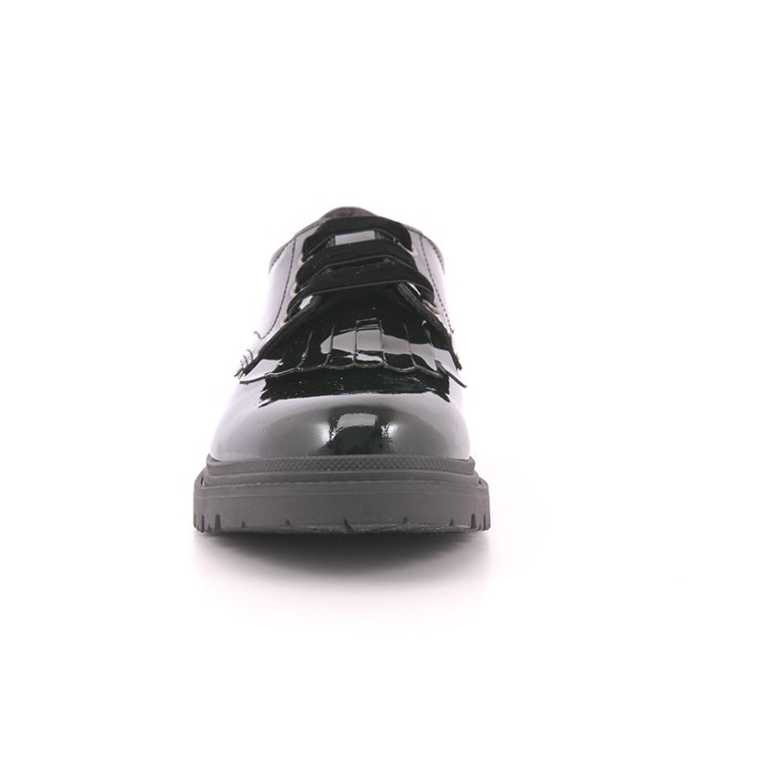Francesina Pablosky Bambina Nero  Scarpe 444 - 356519